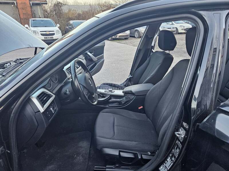 BMW 320 X DRIVE