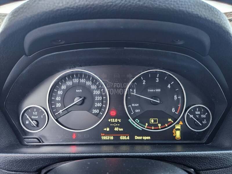 BMW 320 X DRIVE