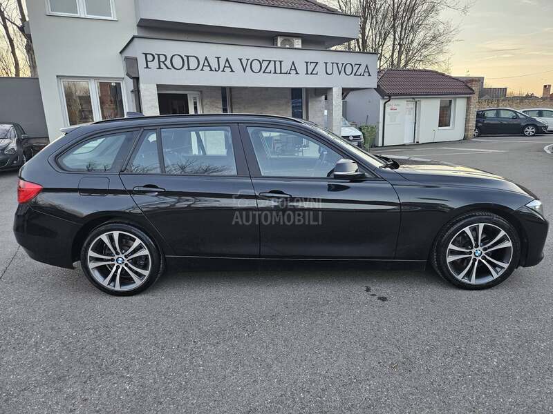 BMW 320 X DRIVE