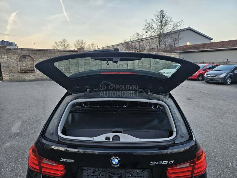 BMW 320 X DRIVE