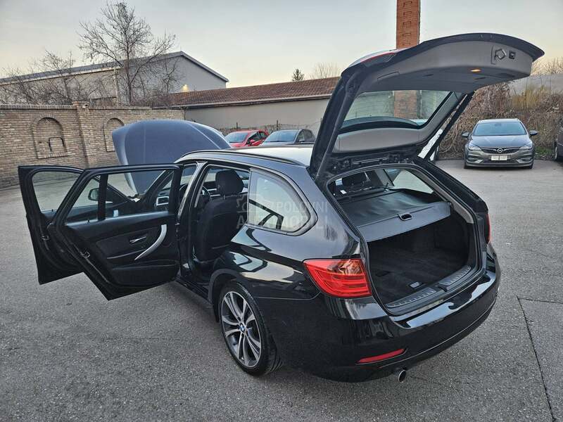 BMW 320 X DRIVE