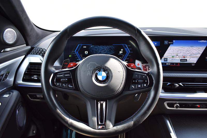 BMW XM 