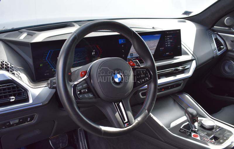 BMW XM 