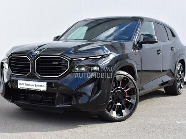 BMW XM 