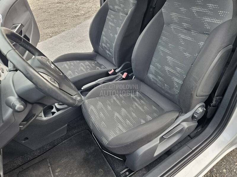 Opel Corsa D R E S T A J L I N G