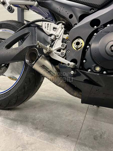 Suzuki GSXR K7 QuickShifter