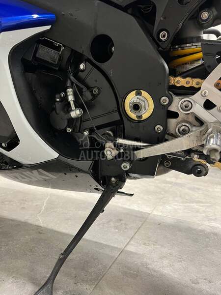 Suzuki GSXR K7 QuickShifter