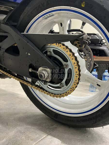Suzuki GSXR K7 QuickShifter