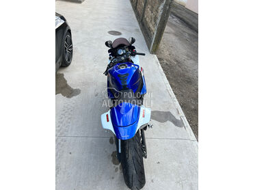 Suzuki GSXR K7