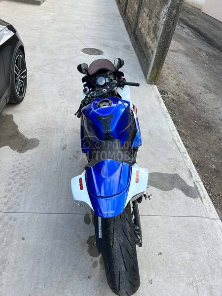 Suzuki GSXR K7 QuickShifter