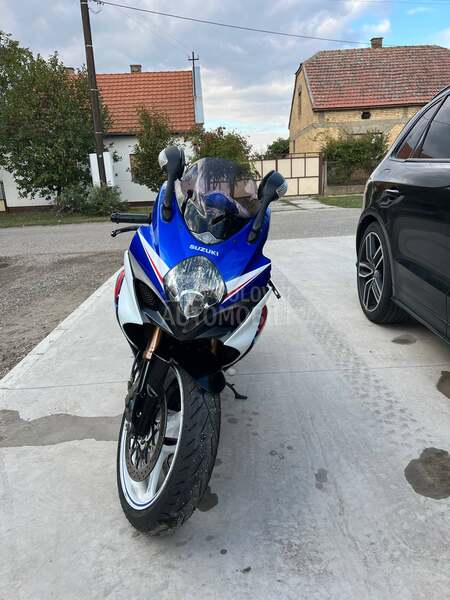 Suzuki GSXR K7 QuickShifter