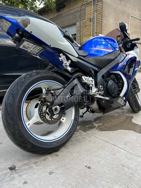Suzuki GSXR K7 QuickShifter