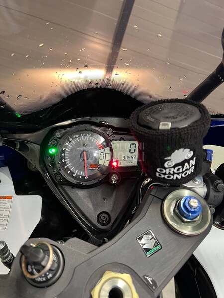 Suzuki GSXR K7 QuickShifter
