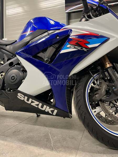 Suzuki GSXR K7 QuickShifter