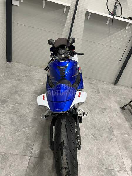 Suzuki GSXR K7 QuickShifter