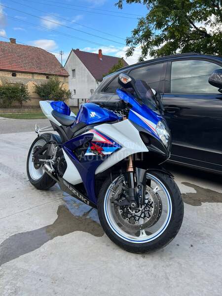 Suzuki GSXR K7 QuickShifter