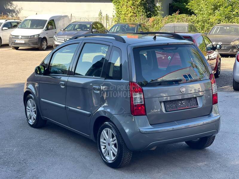 Fiat Idea A U T O M A T