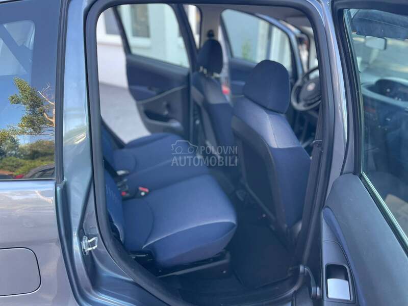 Fiat Idea A U T O M A T