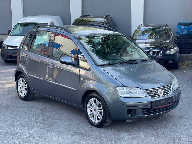 Fiat Idea A U T O M A T