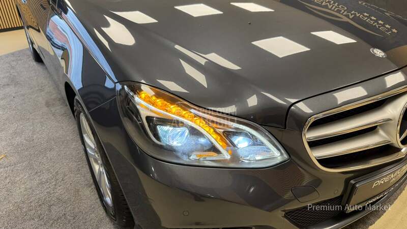 Mercedes Benz E 200 //2.2D//FUL///NOV