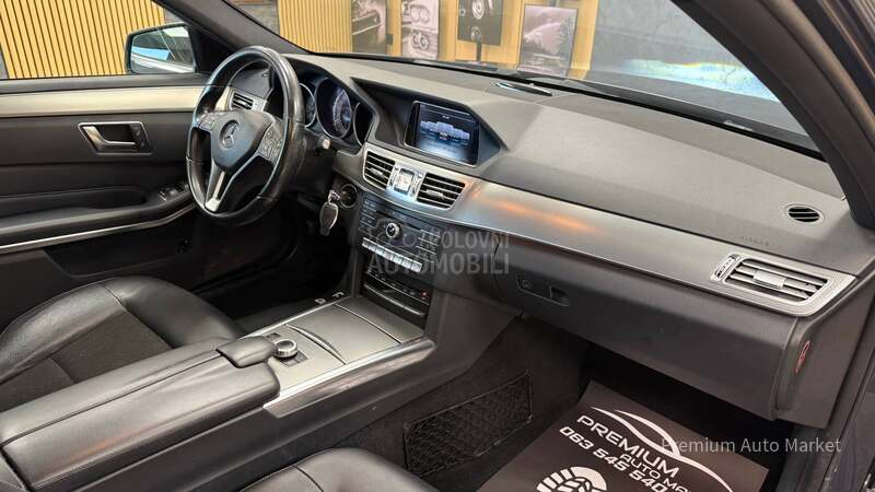 Mercedes Benz E 200 //2.2D//FUL///NOV