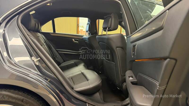 Mercedes Benz E 200 //2.2D//FUL///NOV