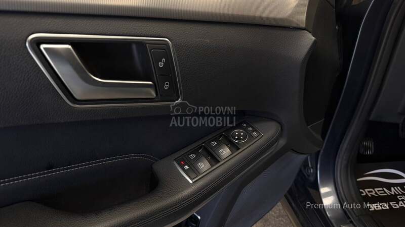 Mercedes Benz E 200 //2.2D//FUL///NOV