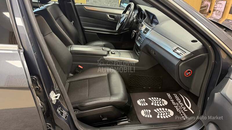 Mercedes Benz E 200 //2.2D//FUL///NOV