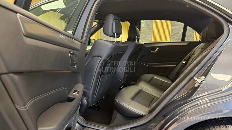 Mercedes Benz E 200 //2.2D//FUL///NOV