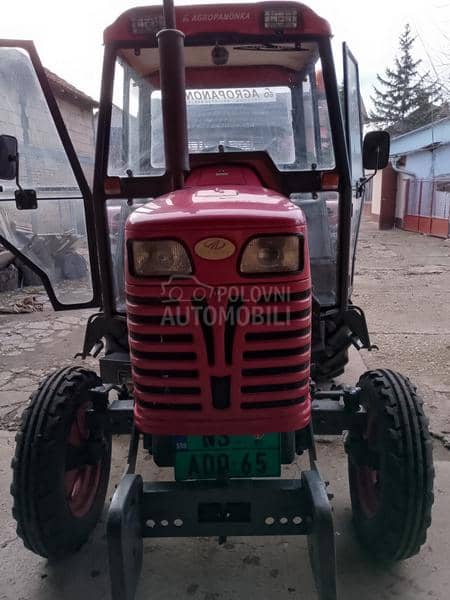 Mahindra 275di