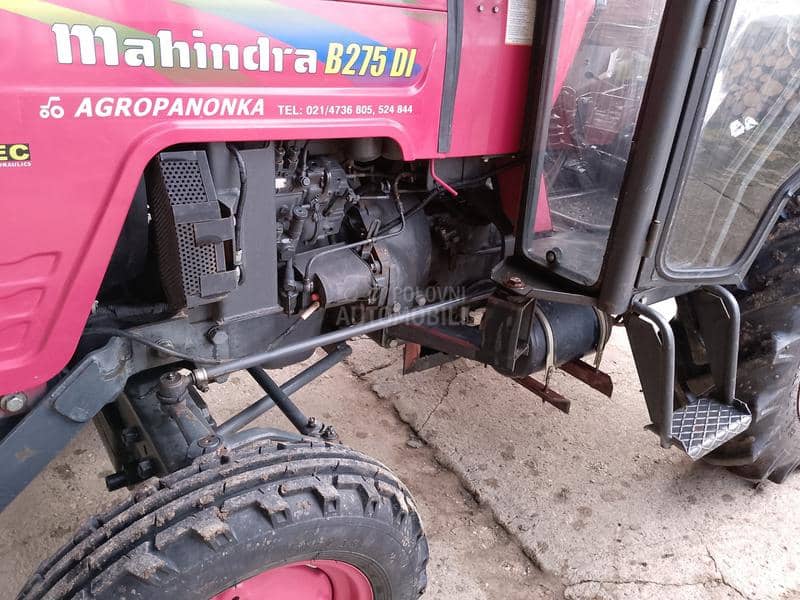 Mahindra 275di