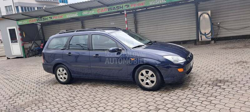 Ford Focus 