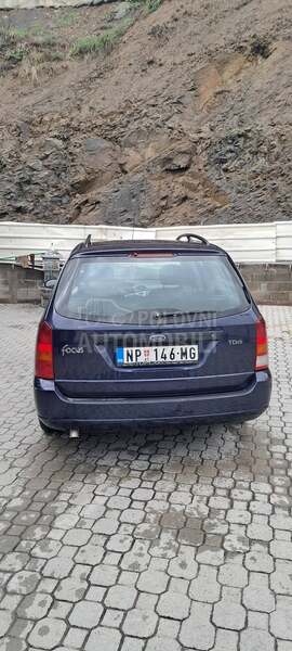 Ford Focus 