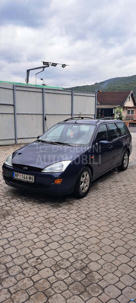 Ford Focus 