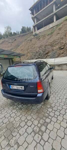 Ford Focus 