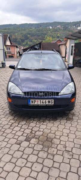 Ford Focus 