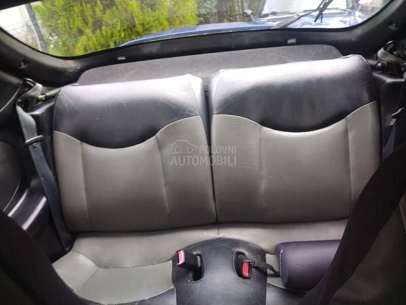 Hyundai Coupe fx