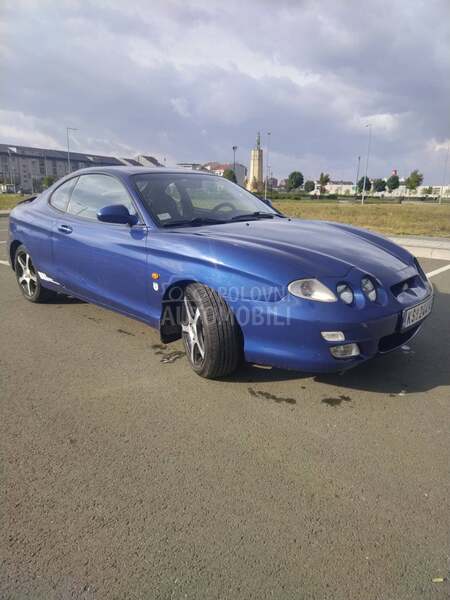 Hyundai Coupe fx