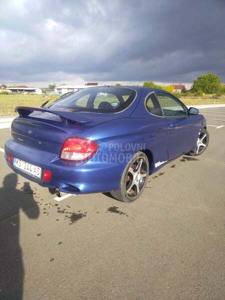 Hyundai Coupe fx