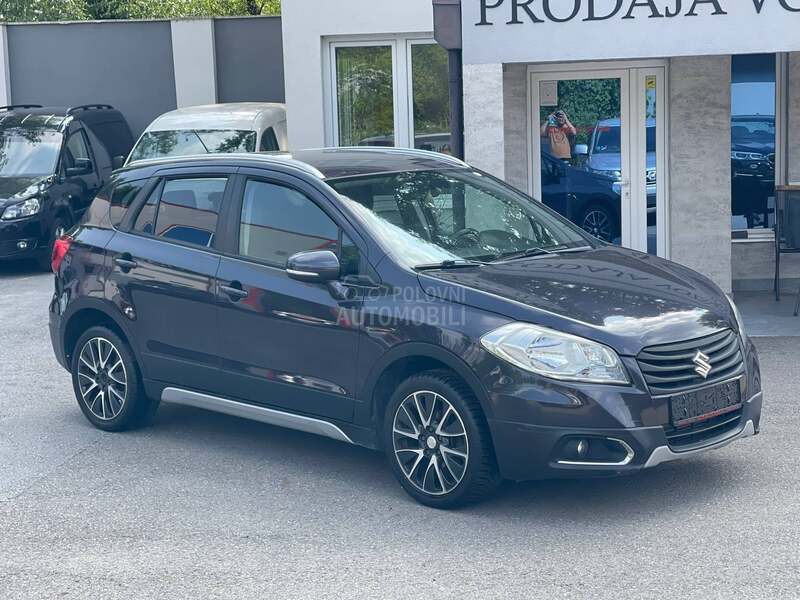 Suzuki SX4 S-Cross O D L I C A N
