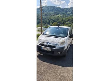Citroen Jumpy 2.0 HDI