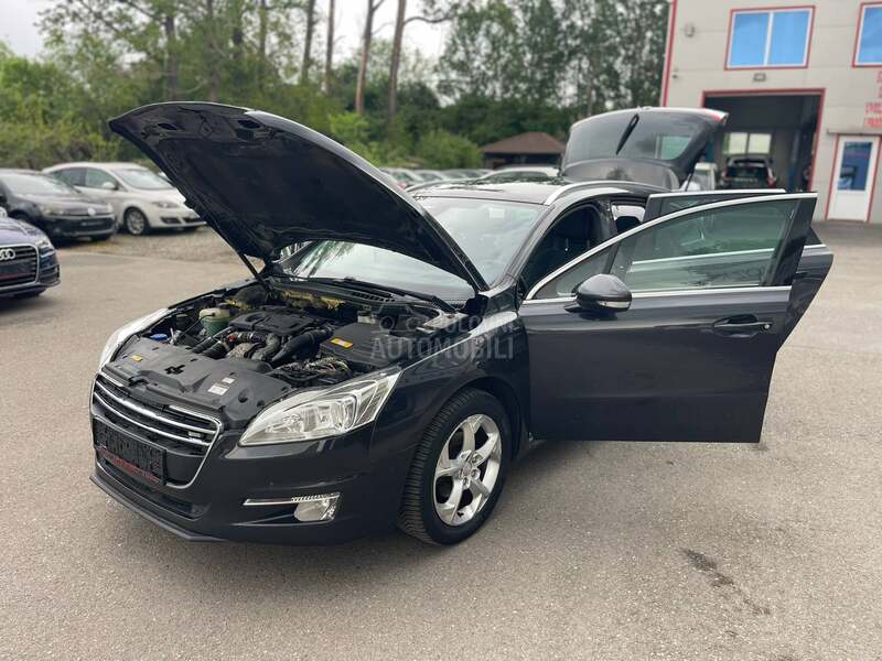 Peugeot 508 P A N O