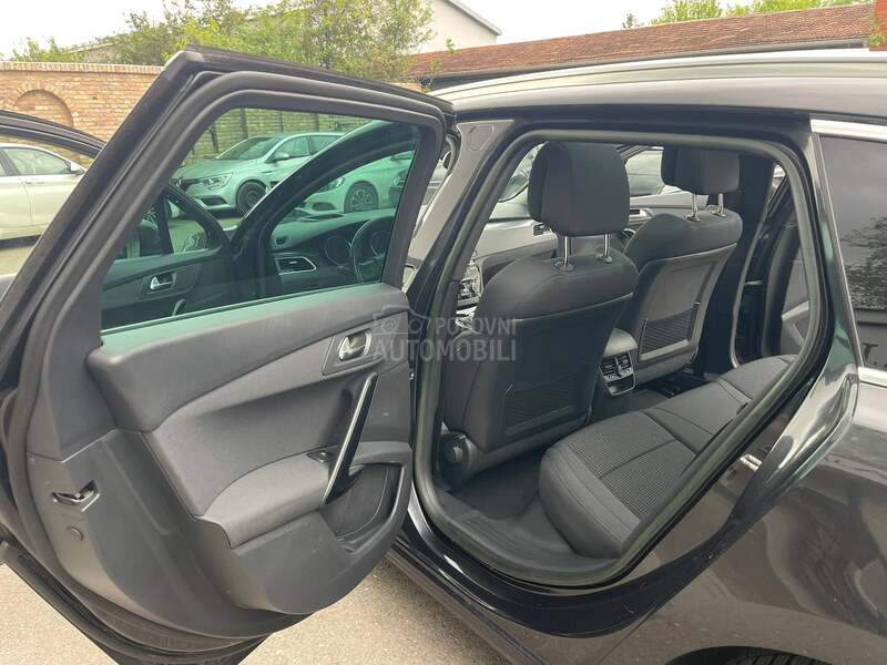Peugeot 508 P A N O