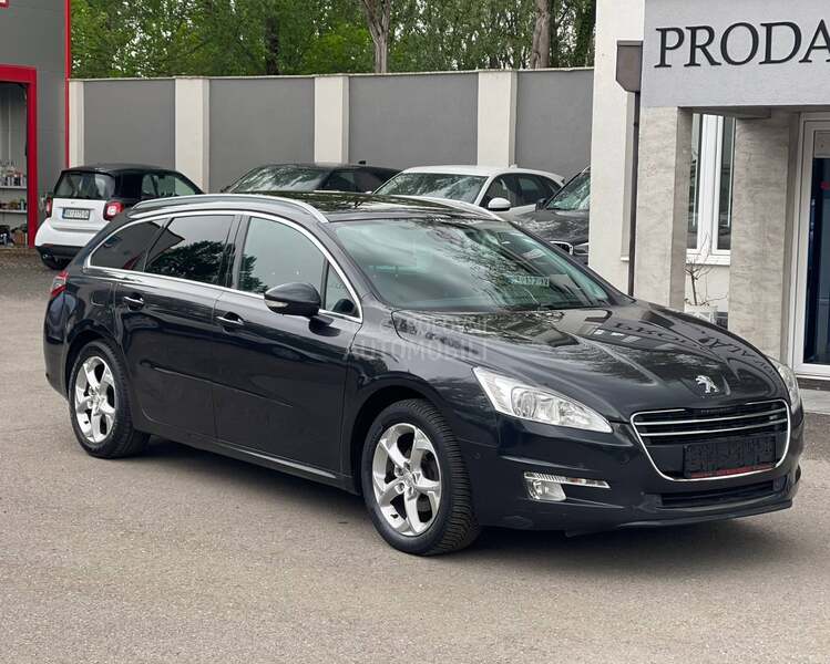 Peugeot 508 P A N O