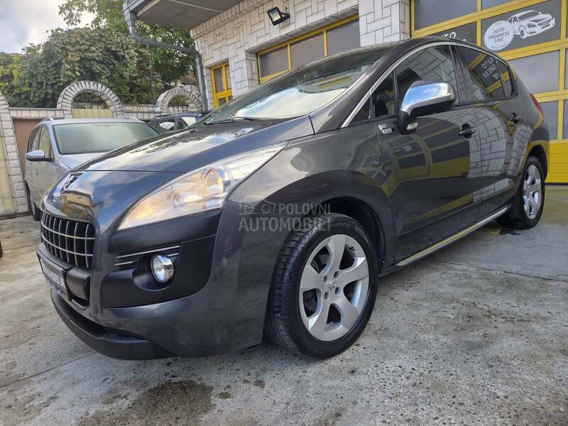 Peugeot 3008 1.6HDI/STYLE/