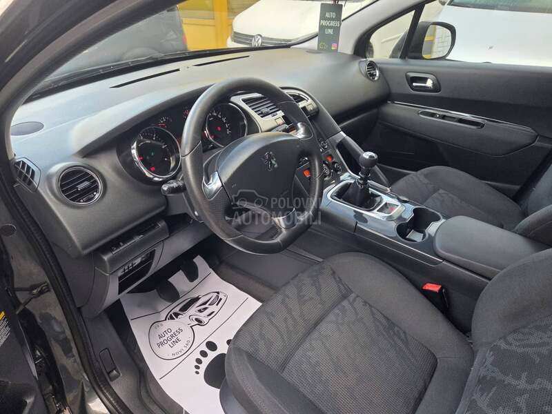 Peugeot 3008 1.6HDI/STYLE/