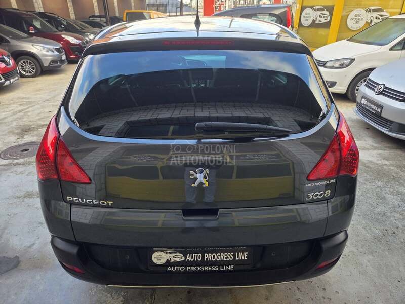 Peugeot 3008 1.6HDI/STYLE/