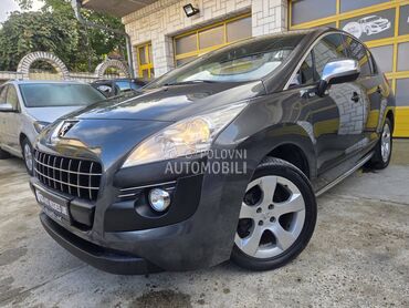 Peugeot 3008 1.6HDI/STYLE/