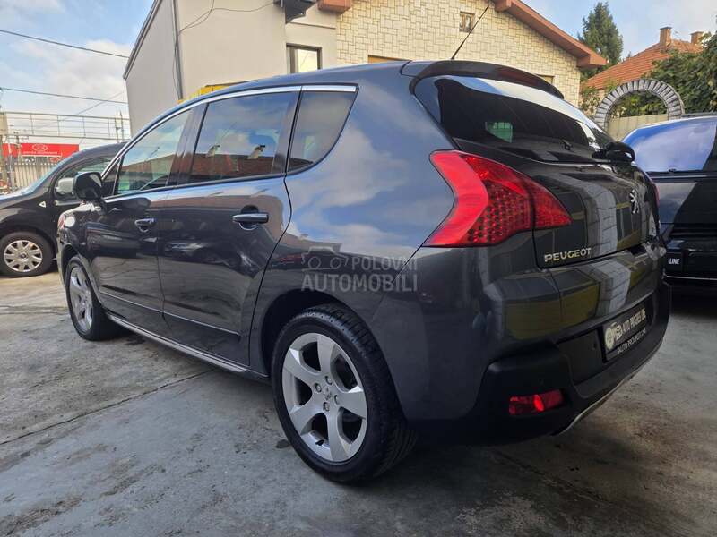 Peugeot 3008 1.6HDI/STYLE/