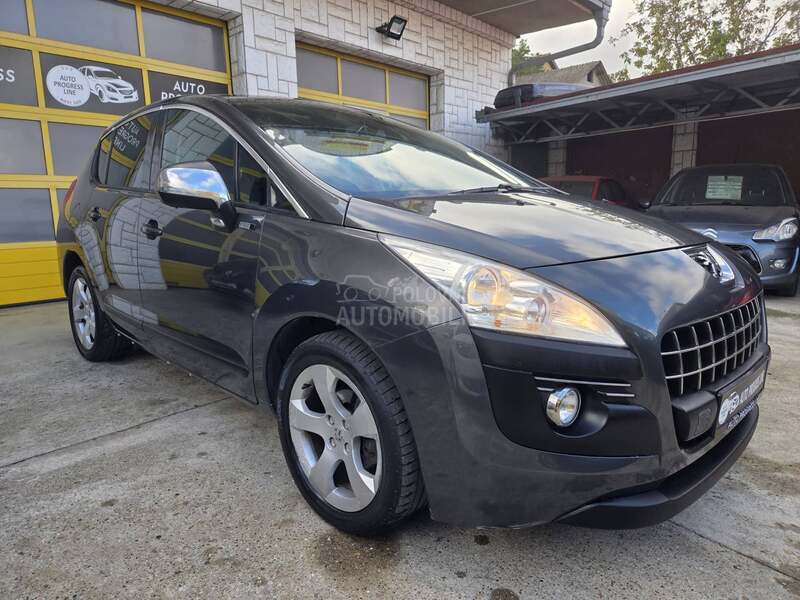 Peugeot 3008 1.6HDI/STYLE/